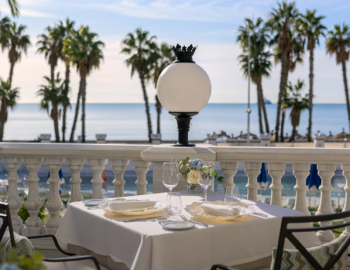 Malaga City break luxury holiday