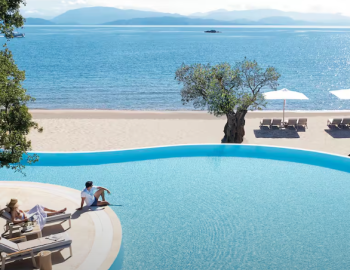 Ikos Dassia Holiday offer
