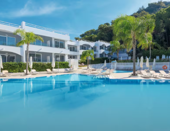 oceanis Park Hotel in Rhodes holiday offer from Cork