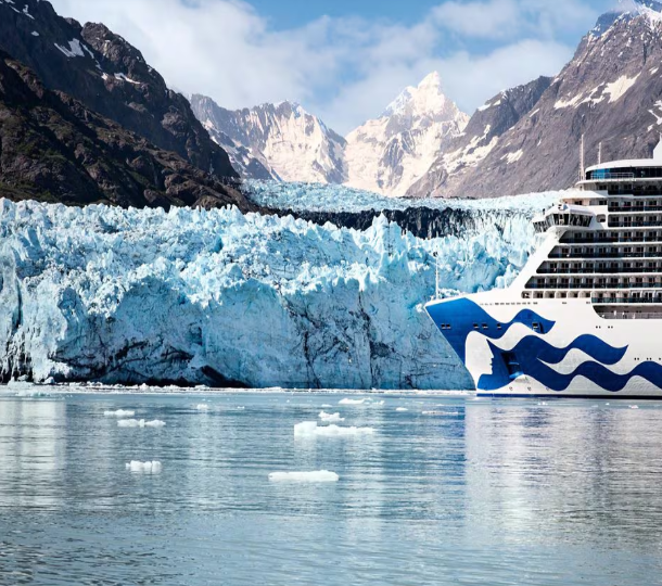 alaska cruise holiday
