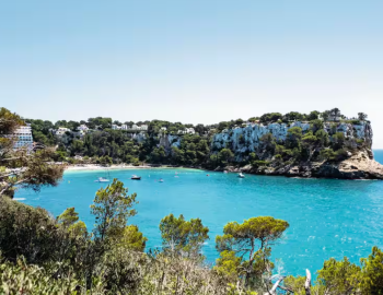 menorca holiday