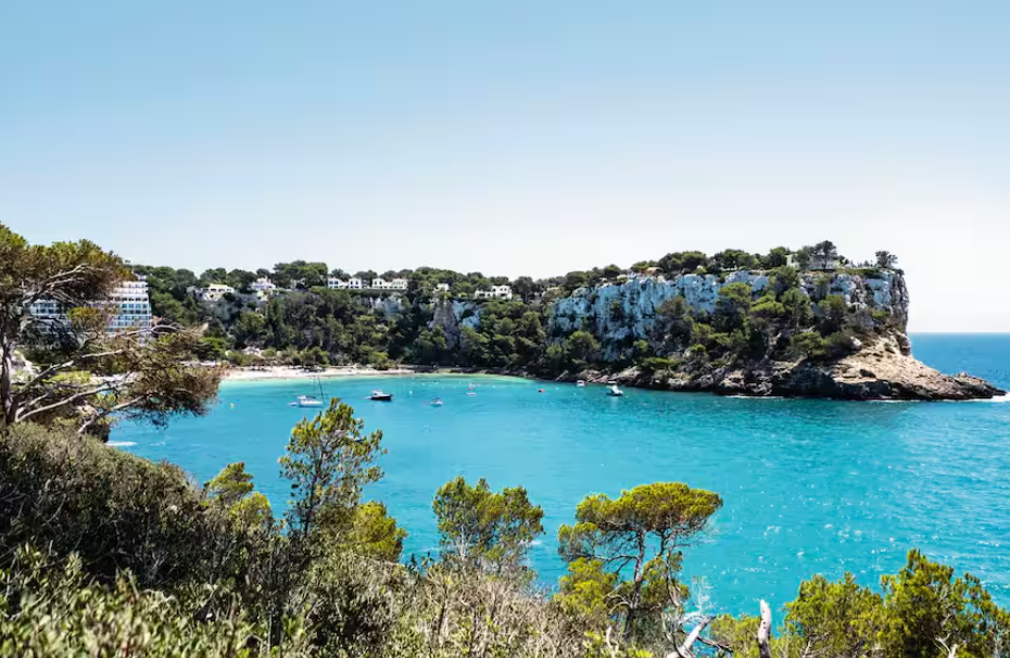 menorca holiday