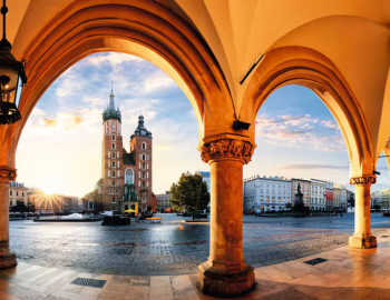 krakow city break offer