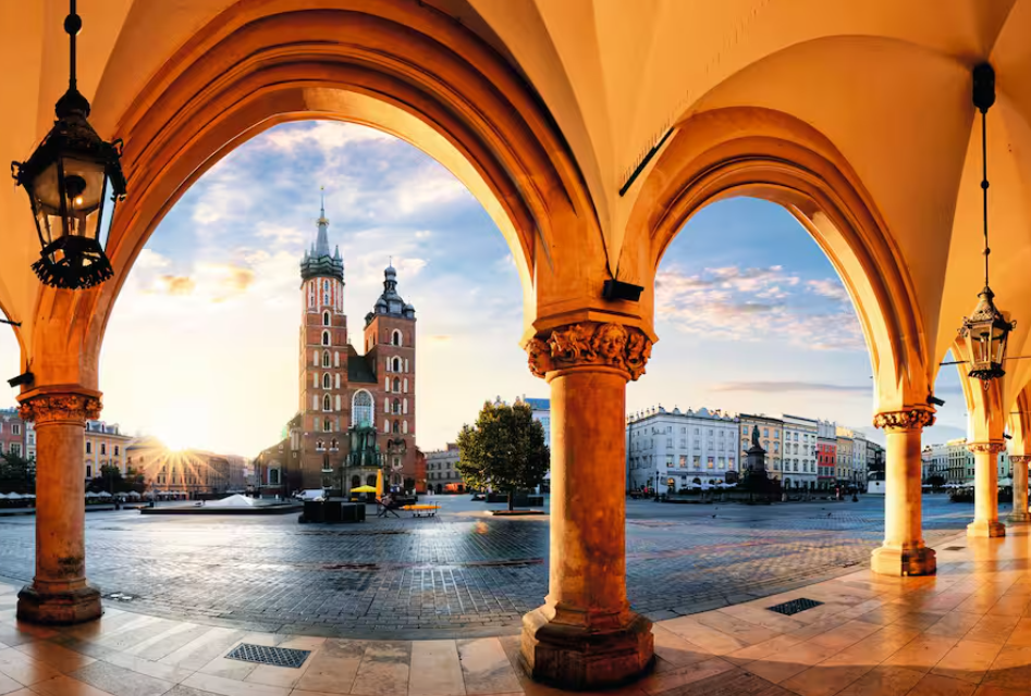 krakow city break offer