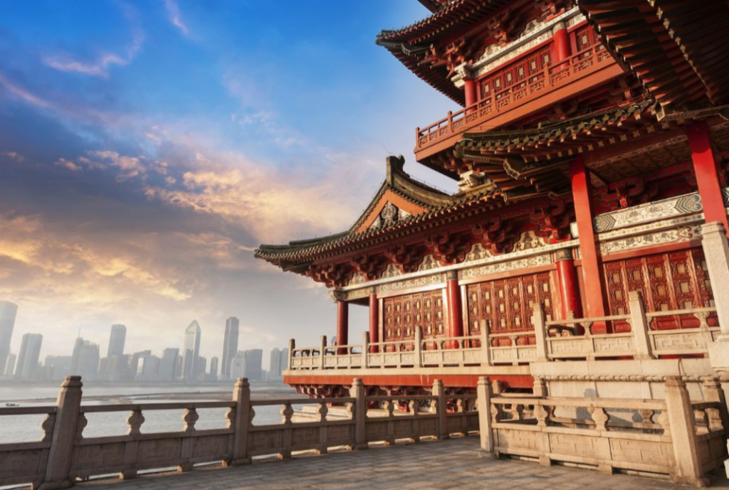 china holiday escorted tour