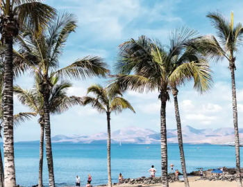 Lanzarote puerto del carmen holiday offer