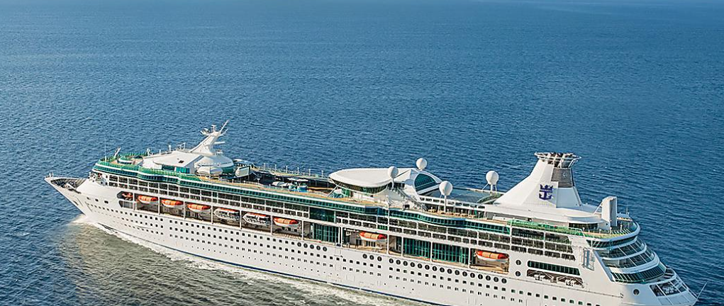 cruise holiday offer