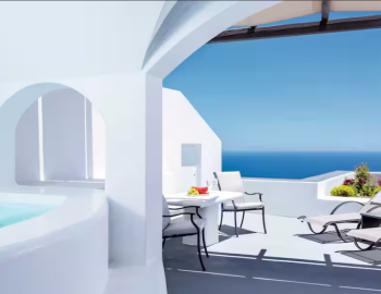 santorini holiday offer