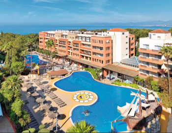 h10 mediterranean village apartments holiday offer