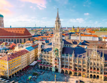 munich city break holiday offer
