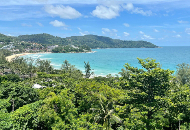 Thailand holiday