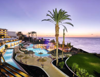 secrets lanzarote holiday offer from Dublin