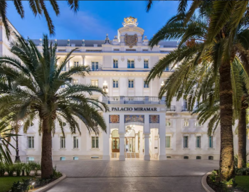 Gran Miramar Malaga Hotel offer