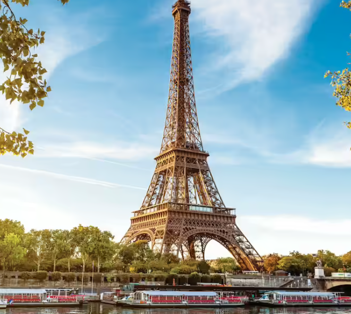 paris city break offer
