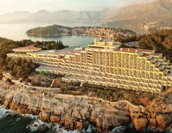 hotel croatia in cavtat holiday offer