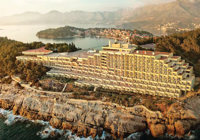 hotel croatia in cavtat holiday offer