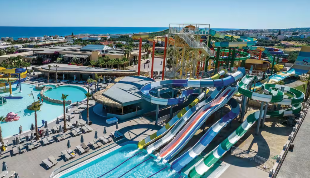 crete family holiday