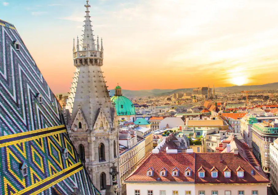vienna holiday