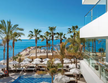 amare beach marbella holiday offer