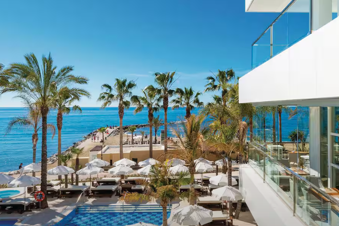 amare beach marbella holiday offer