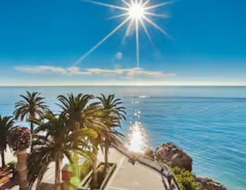Balcon De Europa Nerja
