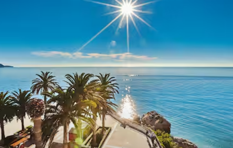 Balcon De Europa Nerja