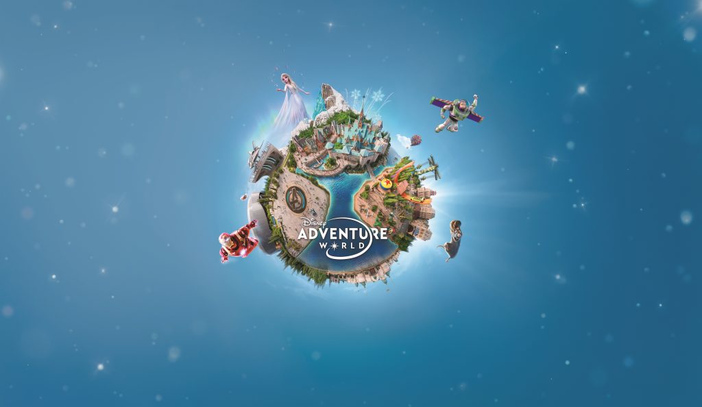 Disney Paris holiday offer