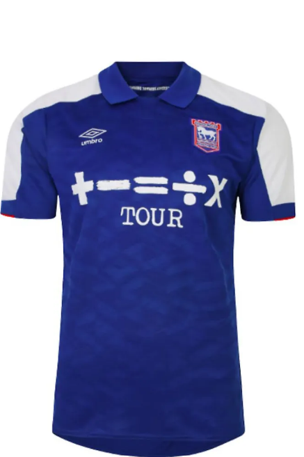 Liverpool v Ipswich Town (2 Night)