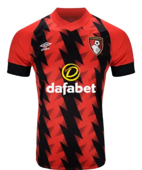 Liverpool v Bournemouth (Last game of the season)