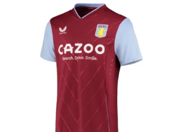 Liverpool v Aston Villa (1 Night)