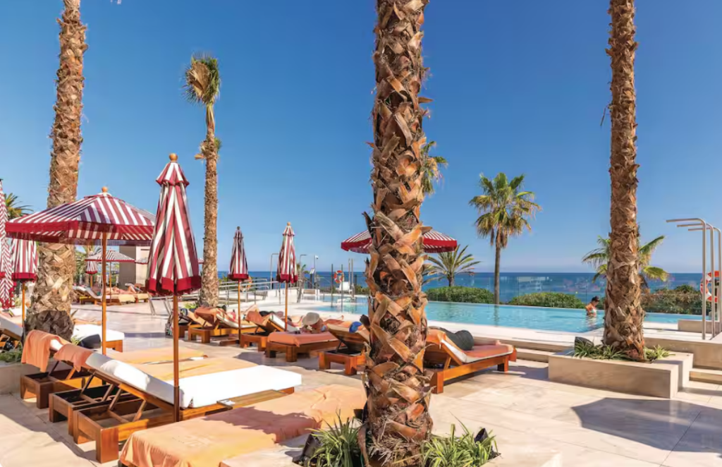 marbella holiday option