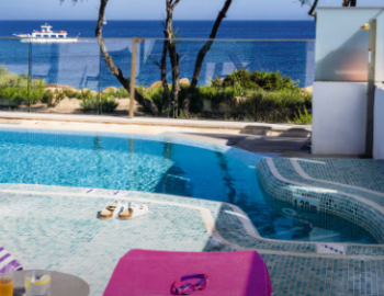 holiday village seaview ibiza family offer