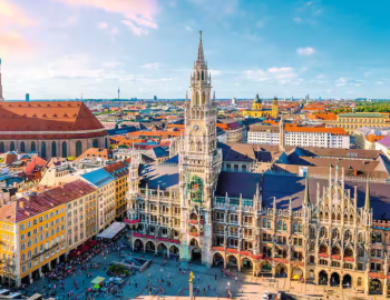 Munich City Break offer