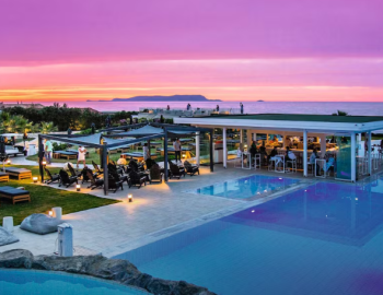 insula alba hotel in crete holiday offer