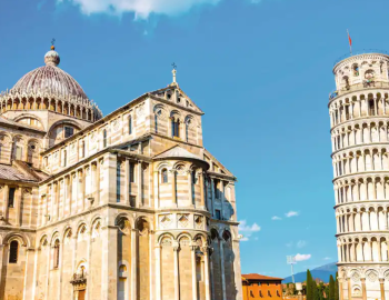 Pisa city break holiday offer