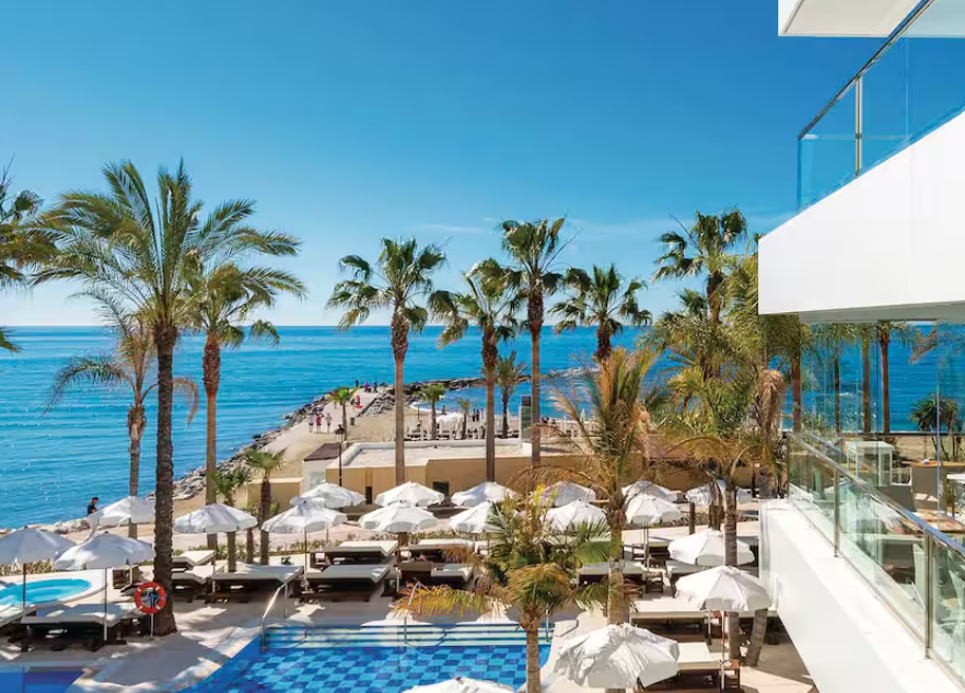 amare beach hotel marbella holiday offer