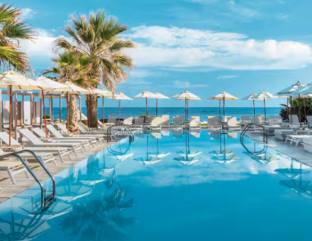 crete the island hotel holiday offer
