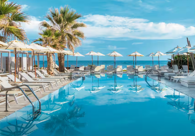 crete the island hotel holiday offer
