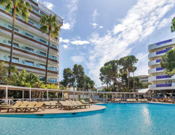 golden port salou hotel holiday offer from Shannon