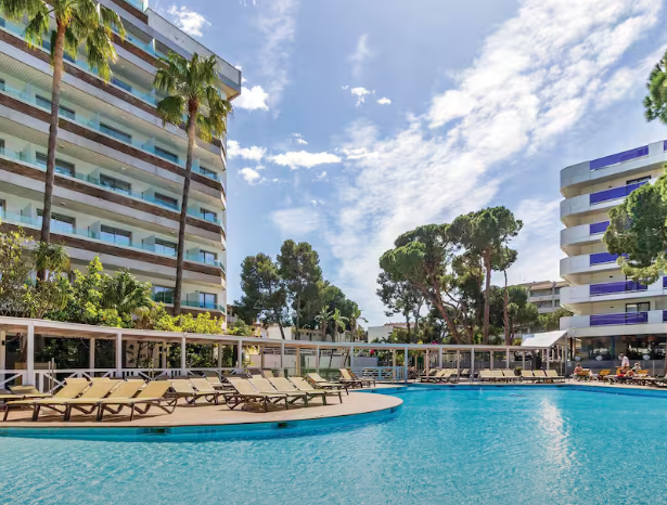 golden port salou hotel holiday offer from Shannon