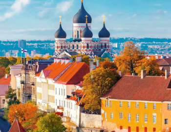 Tallinn City break holkiday
