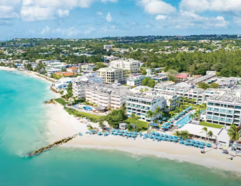 Barbados holiday for Christmas