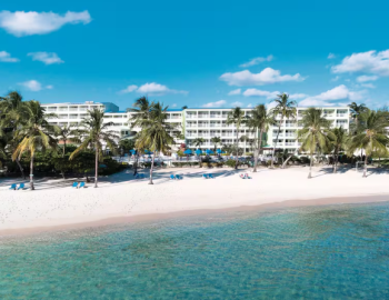 Barbados holiday offer
