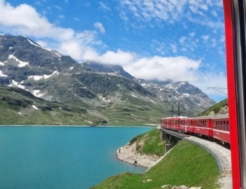 Lake Como escorted tour holiday
