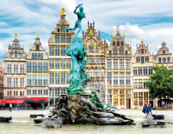 Antwerp city break holiday