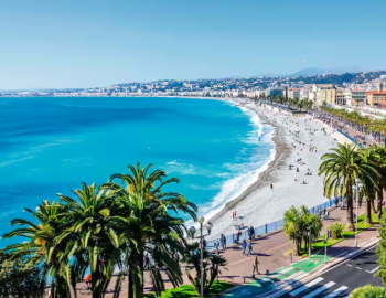 Nice city break holiday offer