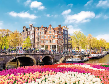 amsterdam city break holiday
