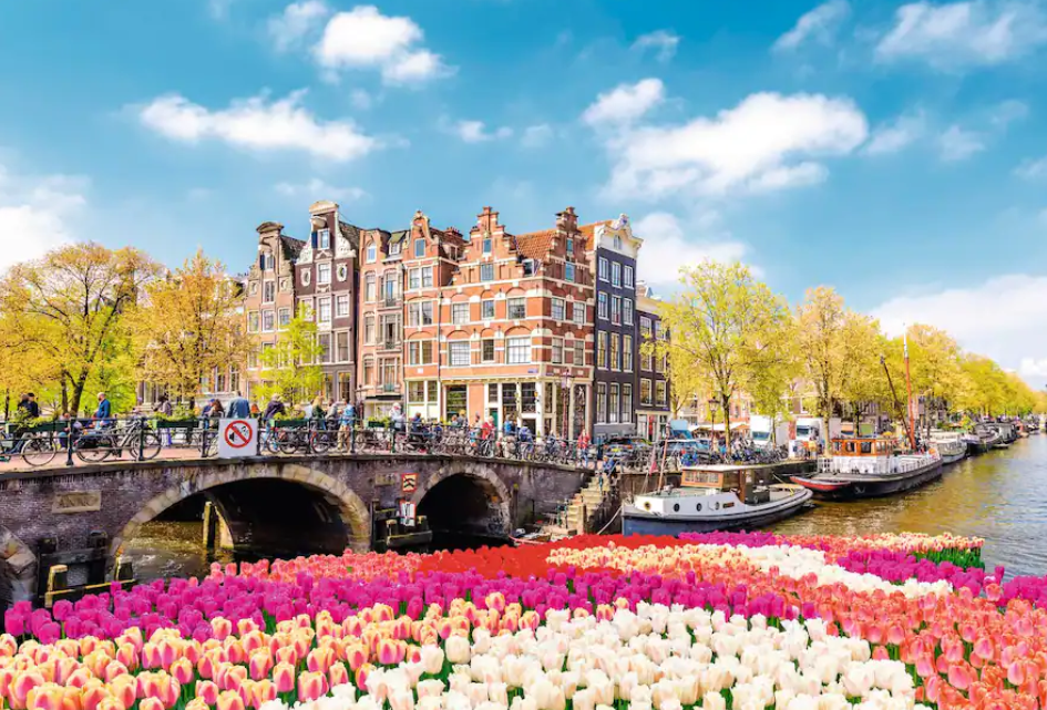 amsterdam city break holiday