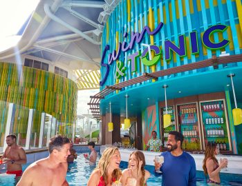 icon of the seas cruise ship offer