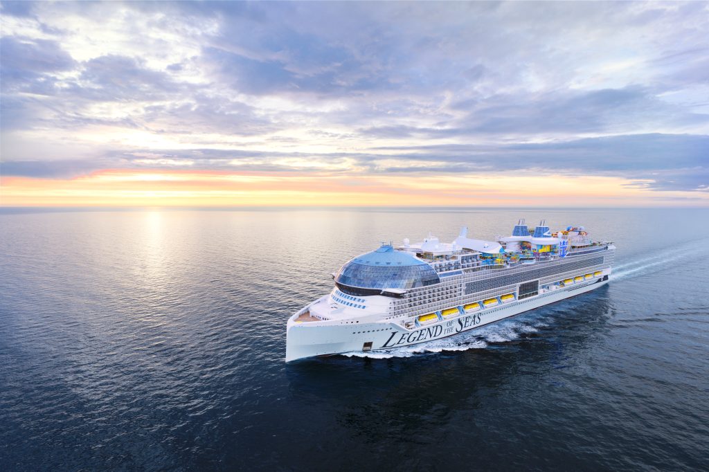 Legend of the seas cruise offer